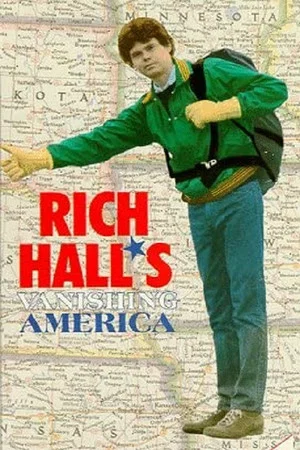 Постер: Vanishing America