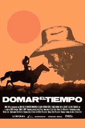 Постер: Domar el tiempo