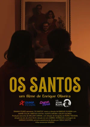 Постер: Os Santos