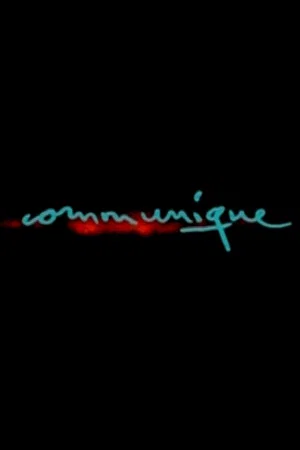Постер: Communique