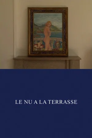 Постер: Le Nu à la terrasse