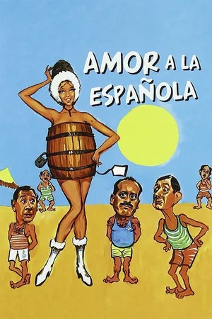 Постер: Amor a la española