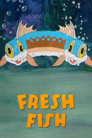 Постер: Fresh Fish