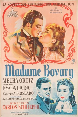 Постер: Madame Bovary