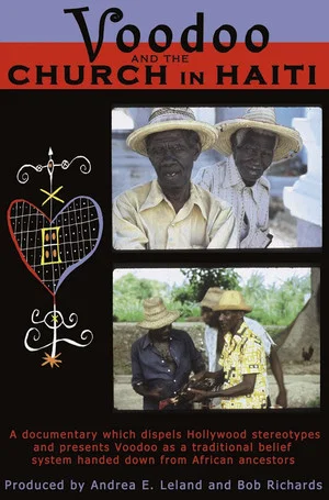 Постер: Voodoo and the Church in Haiti