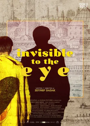 Постер: Invisible to the Eye