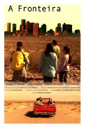 Постер: The Border
