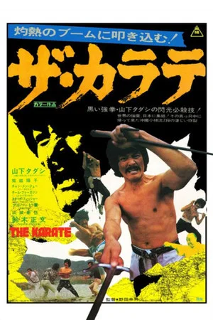 Постер: The Karate