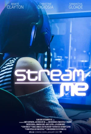 Постер: Stream Me
