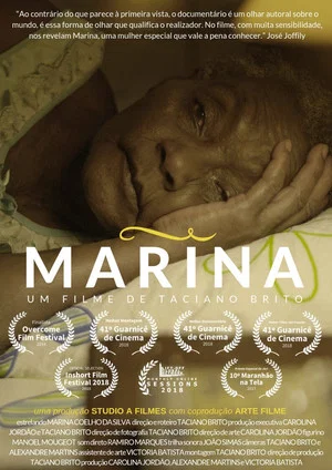 Постер: Marina