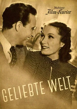Постер: Geliebte Welt