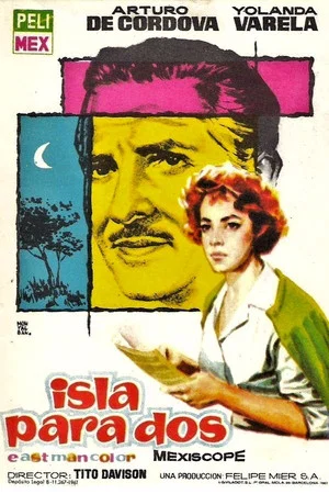 Постер: Isla para dos