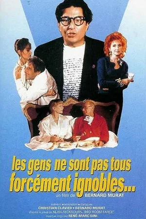 Постер: Les gens ne sont pas forcément ignobles