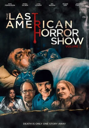 Постер: The Last American Horror Show: Volume II