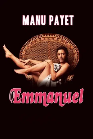 Постер: Manu Payet : Emmanuel