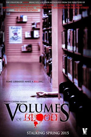 Постер: Volumes of Blood