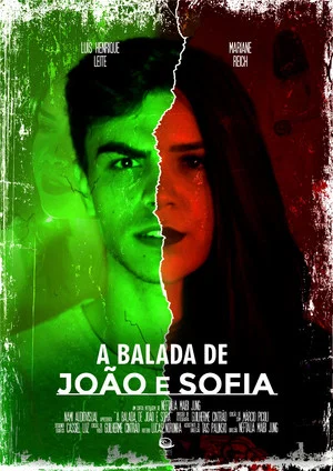 Постер: A Balada de João e Sofia