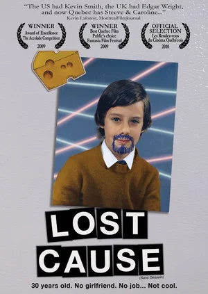 Постер: Lost Cause