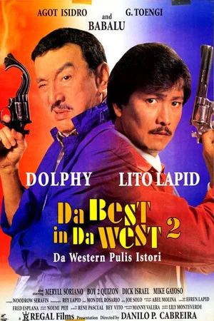 Постер: Da Best in da West 2: Da Western Pulis Istori