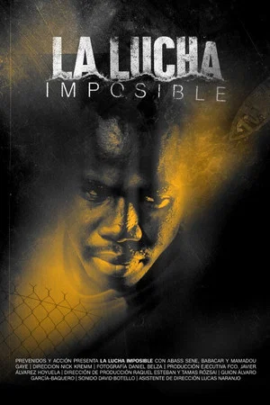Постер: The Impossible Fight
