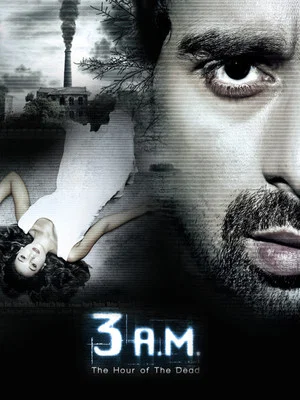 Постер: 3 AM: A Paranormal Experience