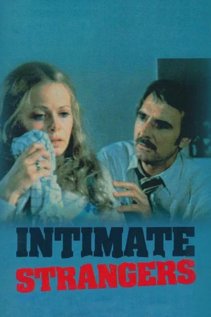 Постер: Intimate Strangers