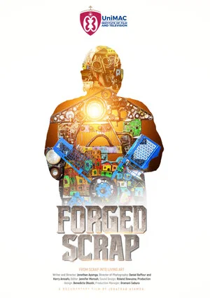 Постер: Forged Scrap