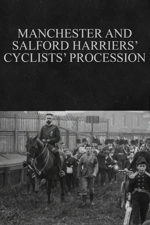 Постер: Manchester and Salford Harriers' Cyclists' Procession