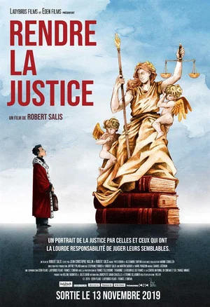 Постер: Rendre la justice