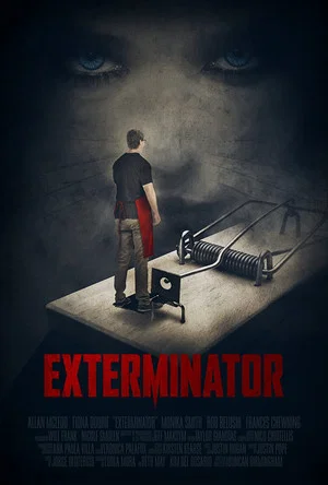 Постер: Exterminator