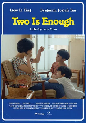 Постер: Two Is Enough