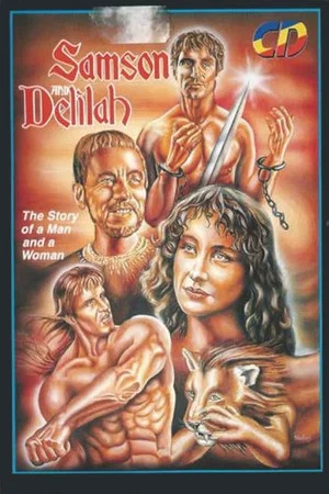 Постер: Samson and Delilah