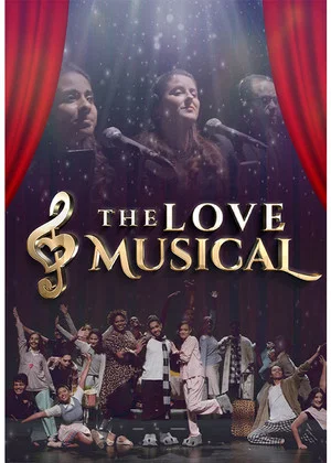 Постер: The Love Musical