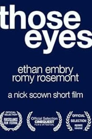 Постер: Those Eyes