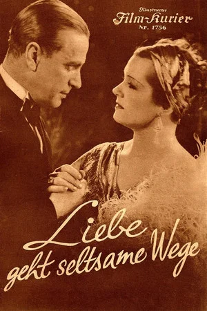 Постер: Liebe geht seltsame Wege