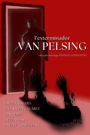 Постер: L'exterminador Van Pelsing