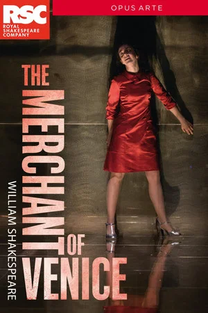 Постер: RSC Live: The Merchant of Venice
