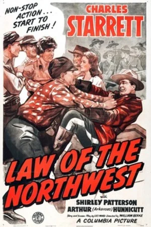 Постер: Law of the Northwest