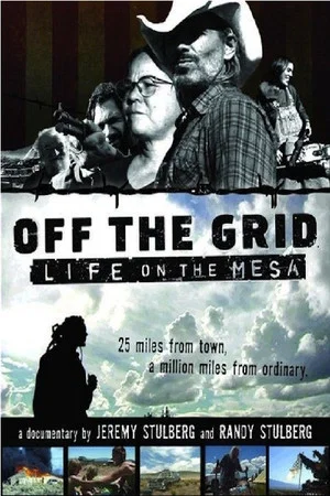 Постер: Off the Grid: Life on the Mesa