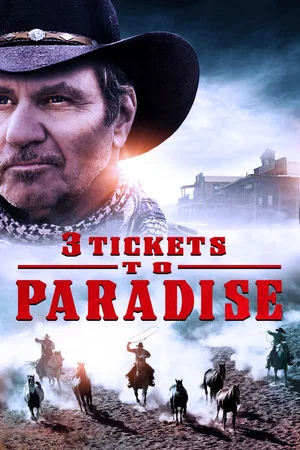 Постер: 3 Tickets to Paradise