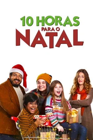 Постер: 10 Hours for Christmas