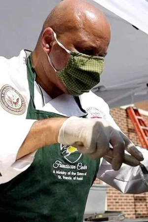 Постер: Chef Steven