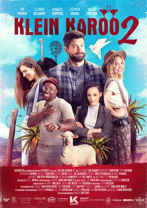 Постер: Klein Karoo 2