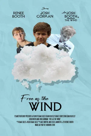 Постер: Free as the Wind