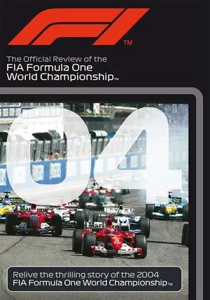 Постер: F1 Review 2004