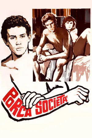 Постер: Porca società