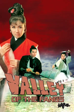 Постер: Valley of the Fangs