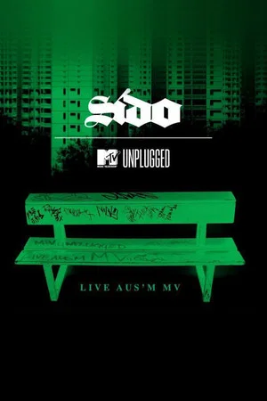 Постер: Sido: MTV Unplugged - Live aus'm MV
