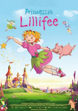 Постер: Princess Lillifee