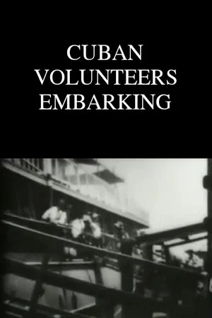 Постер: Cuban Volunteers Embarking